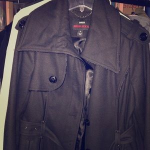 Miss Sixty wool coat